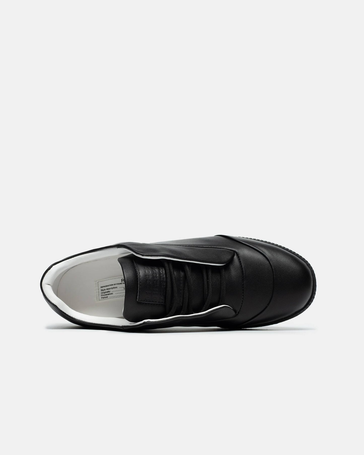 Maison Margiela Future Low Black