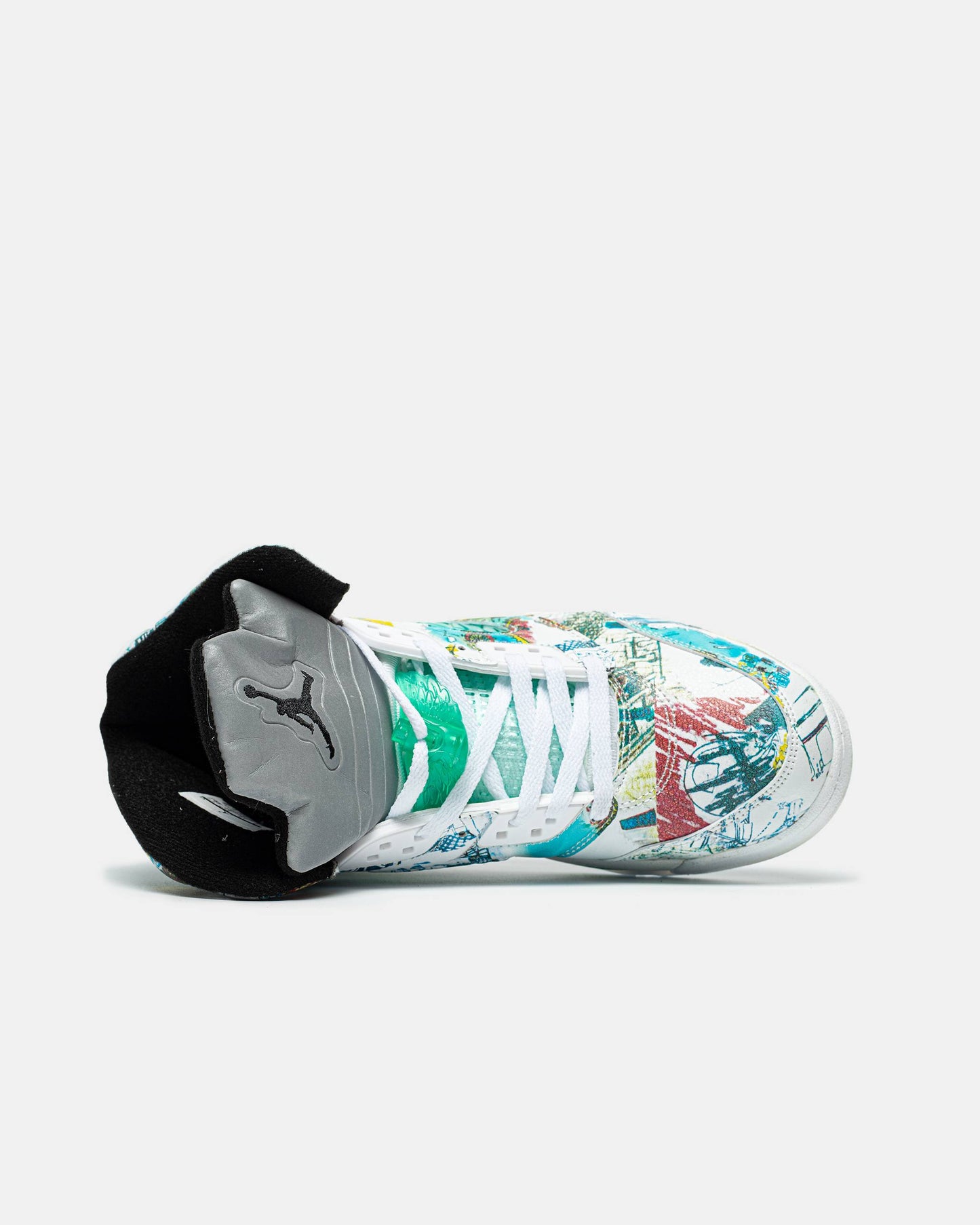 Nike Air Jordan 5 Retro Art Wings