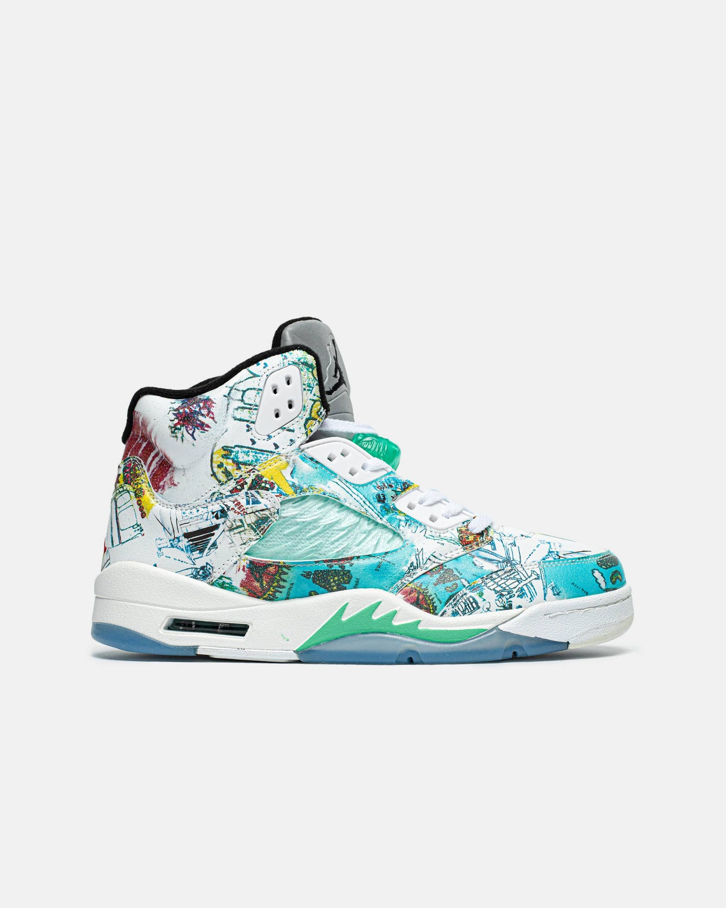 Nike Air Jordan 5 Retro Art Wings
