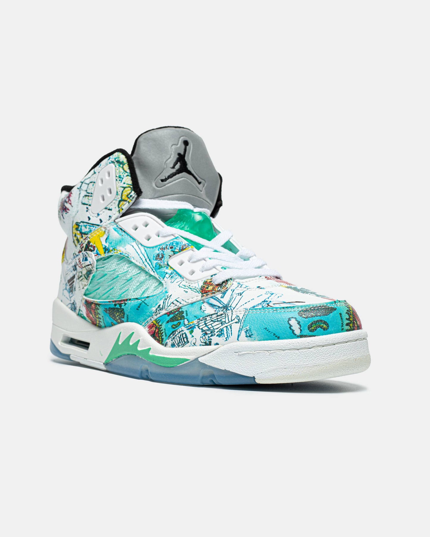 Nike Air Jordan 5 Retro Art Wings