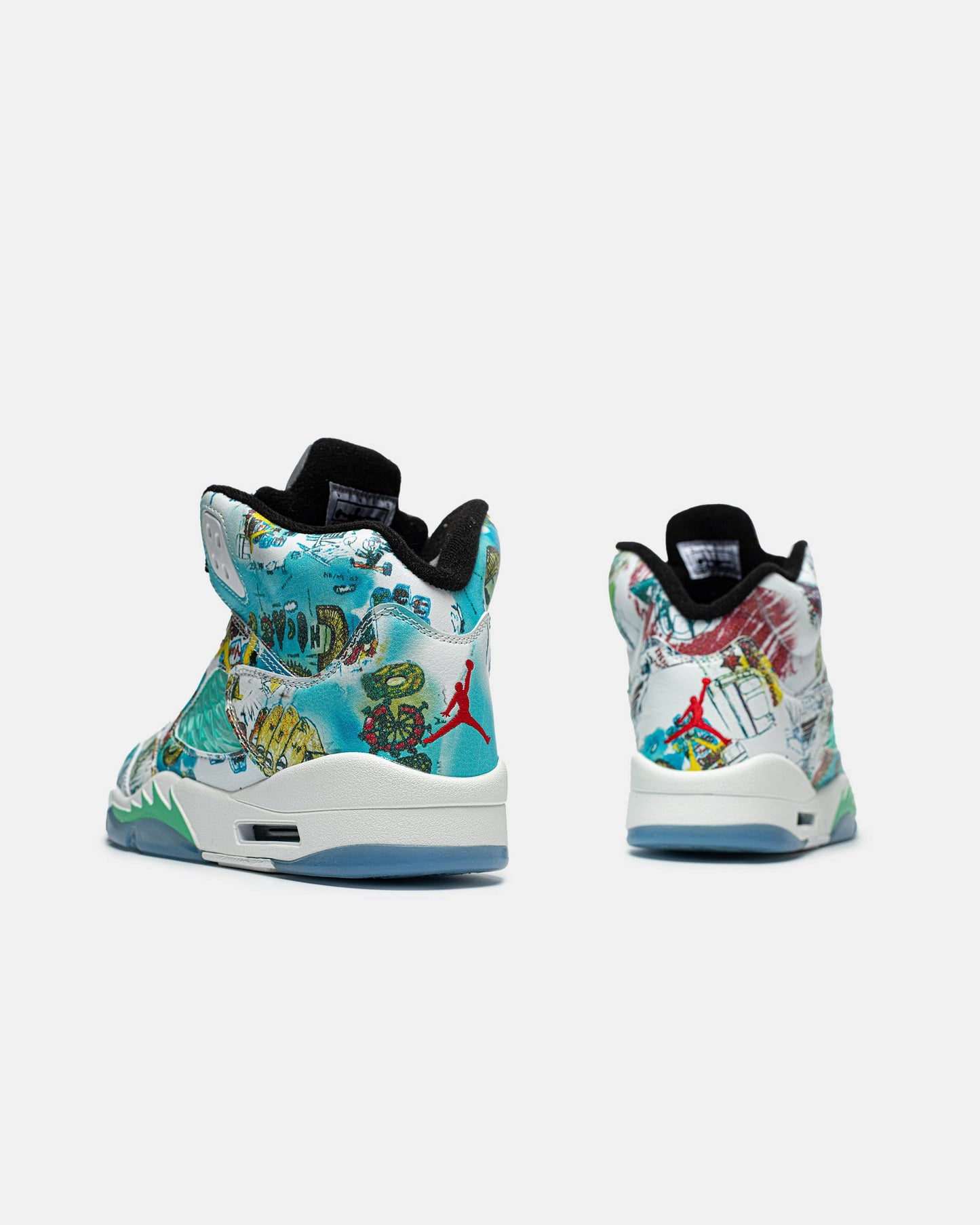 Nike Air Jordan 5 Retro Art Wings