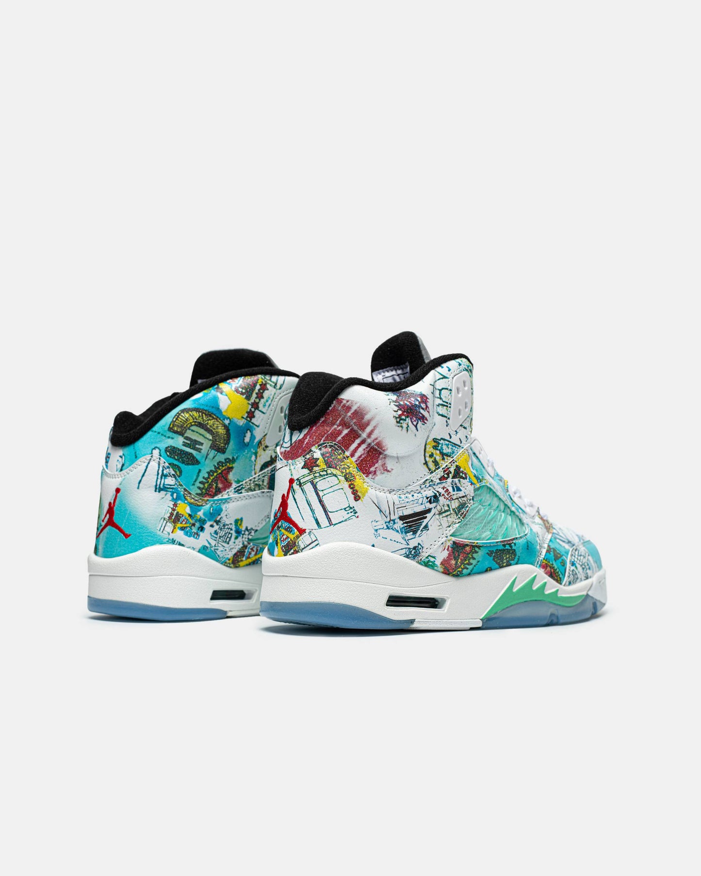 Nike Air Jordan 5 Retro Art Wings