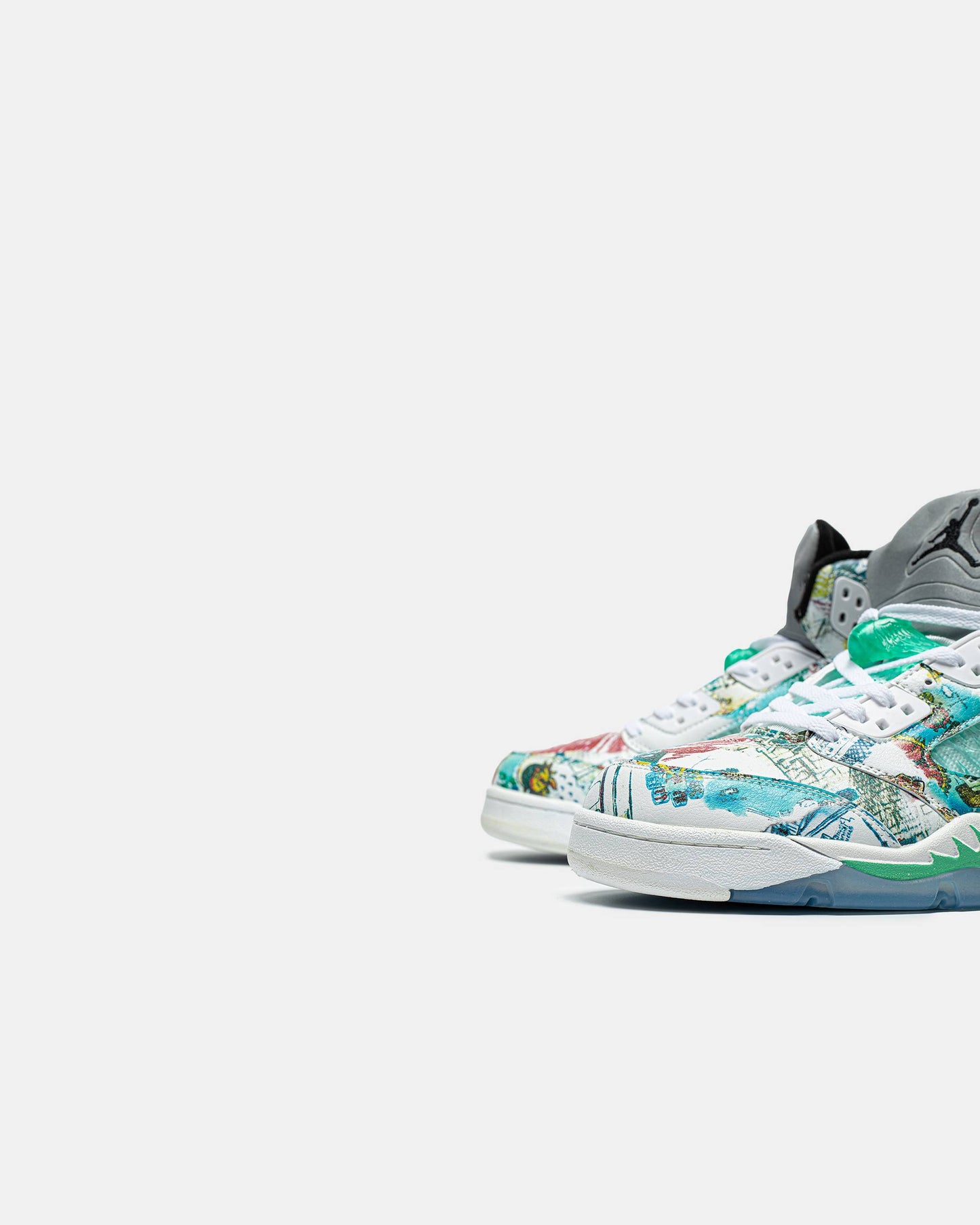 Nike Air Jordan 5 Retro Art Wings