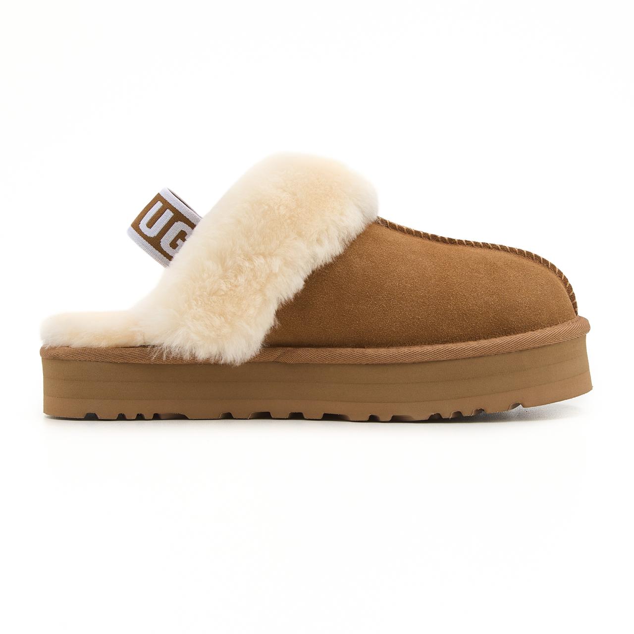 UGG Funkette Chestnut v2