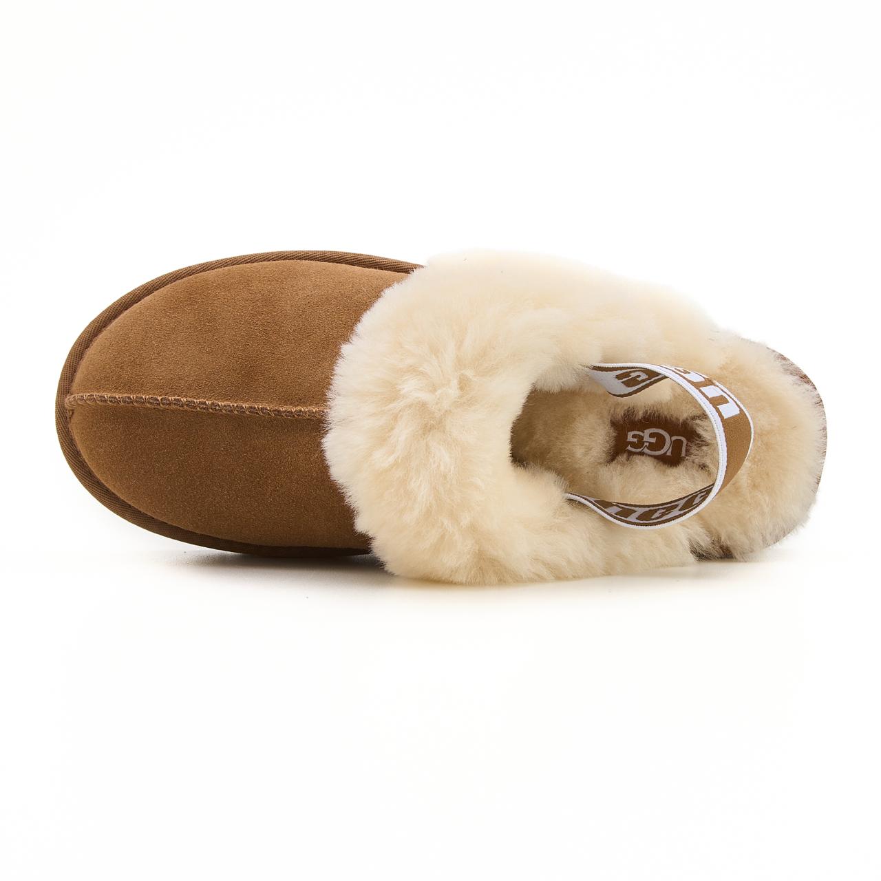 UGG Funkette Chestnut v2