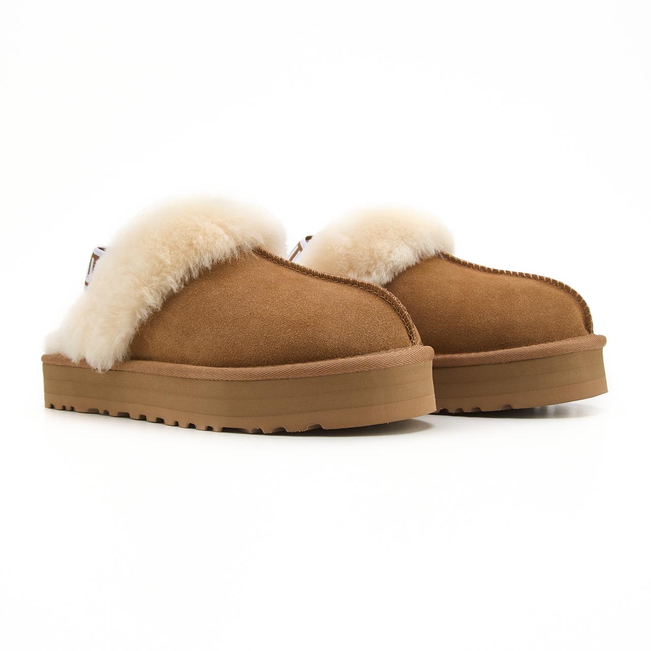 UGG Funkette Chestnut v2