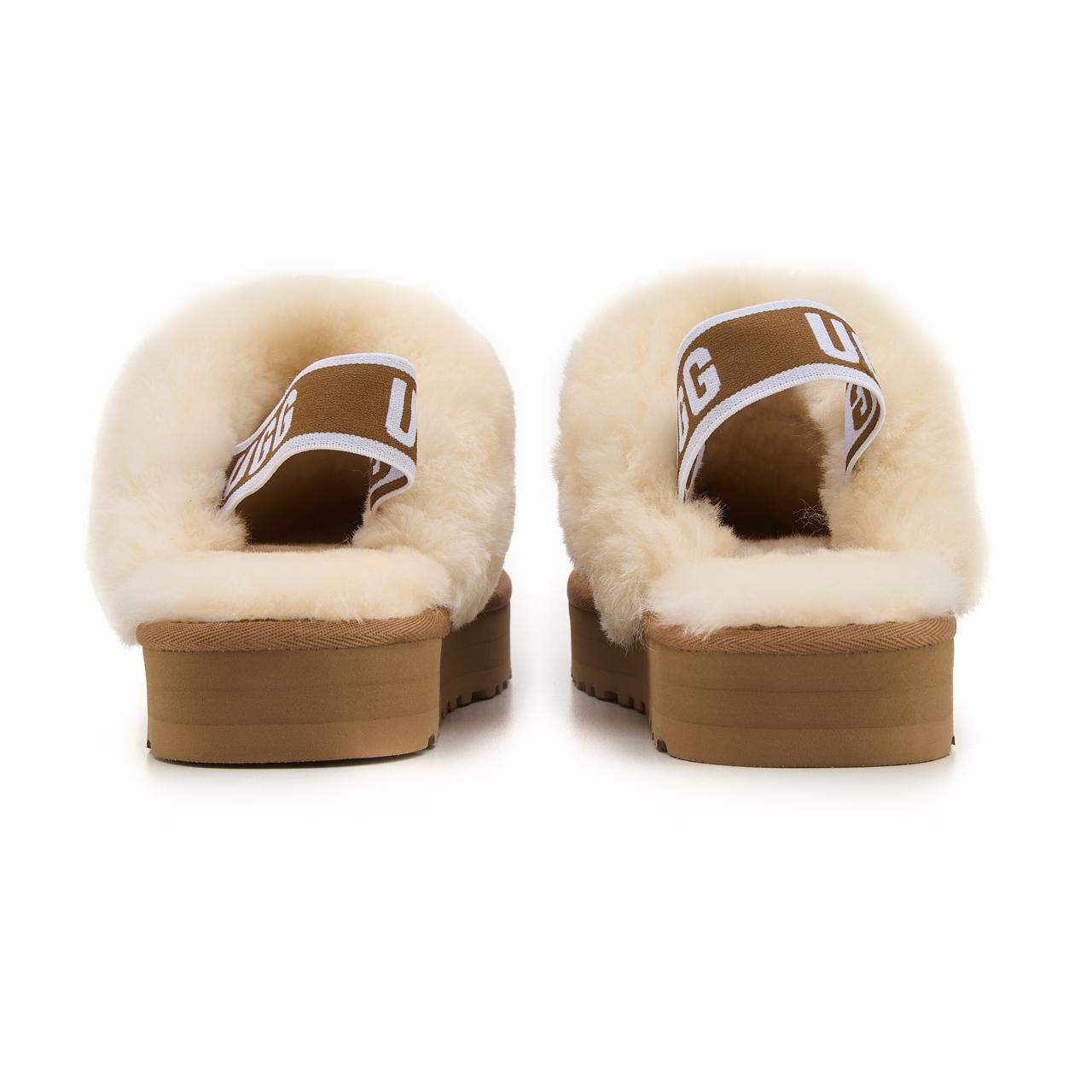 UGG Funkette Chestnut v2