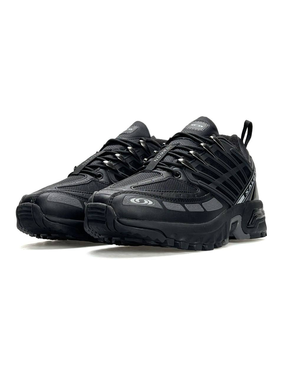 Salomon ACS Pro GTX (Gore-Tex) Black Grey