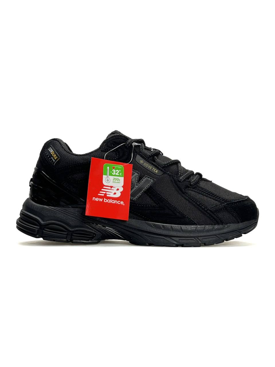 New Balance 1906R Fur All Black