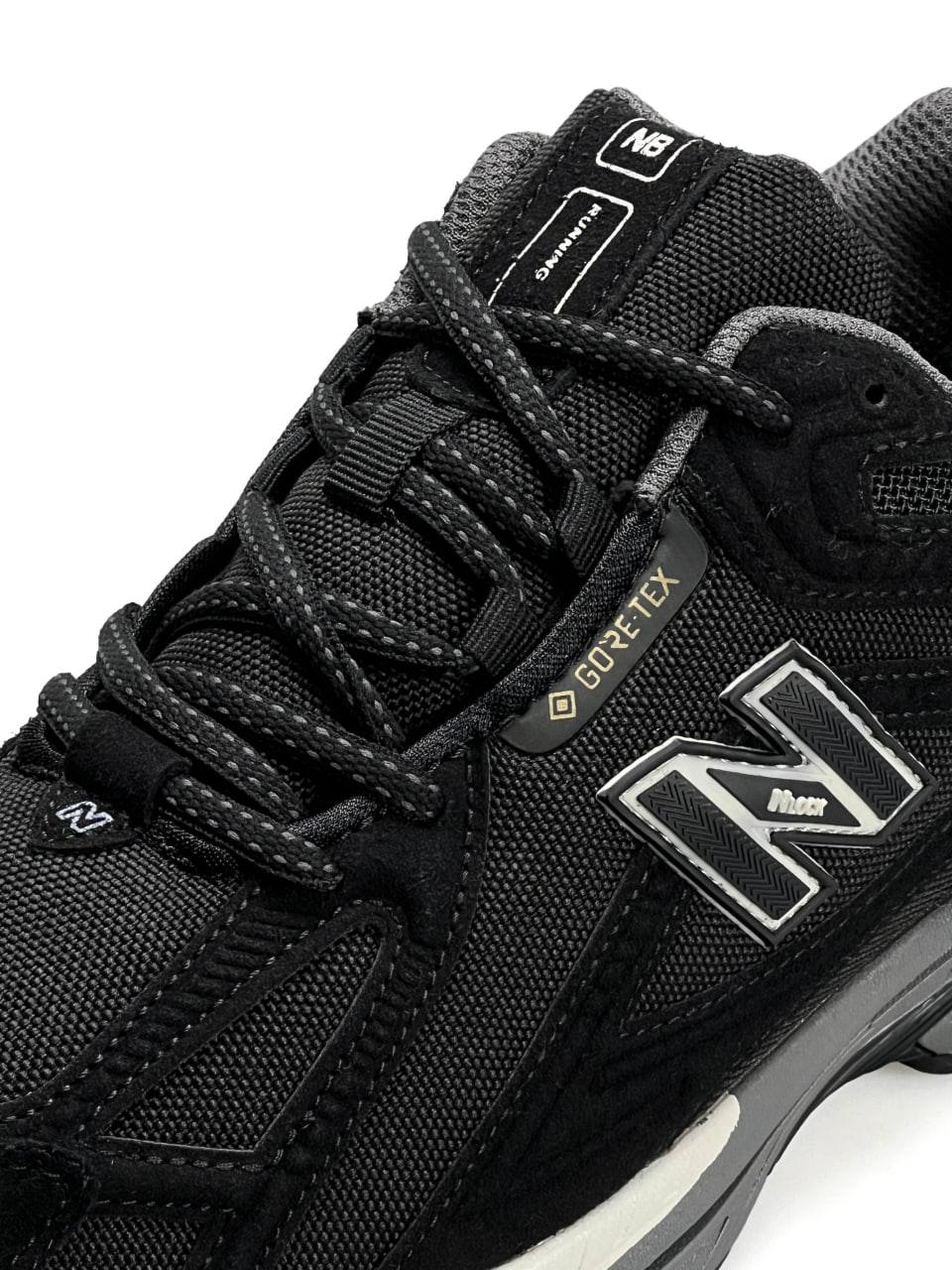 New Balance 1906R Fur Black Grey Beige