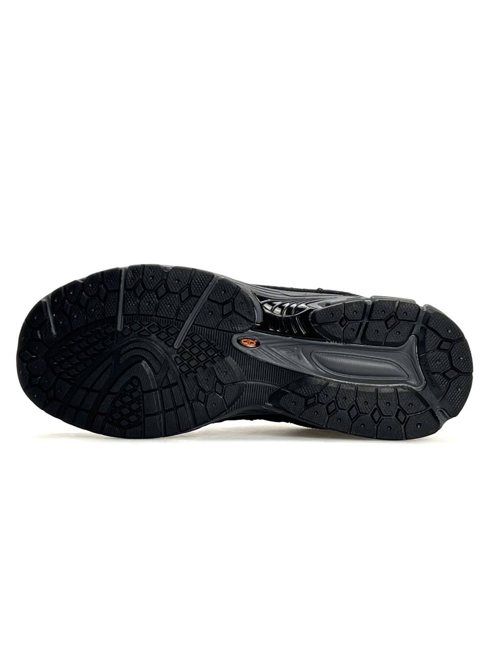 New Balance 1906R Fur Black Grey