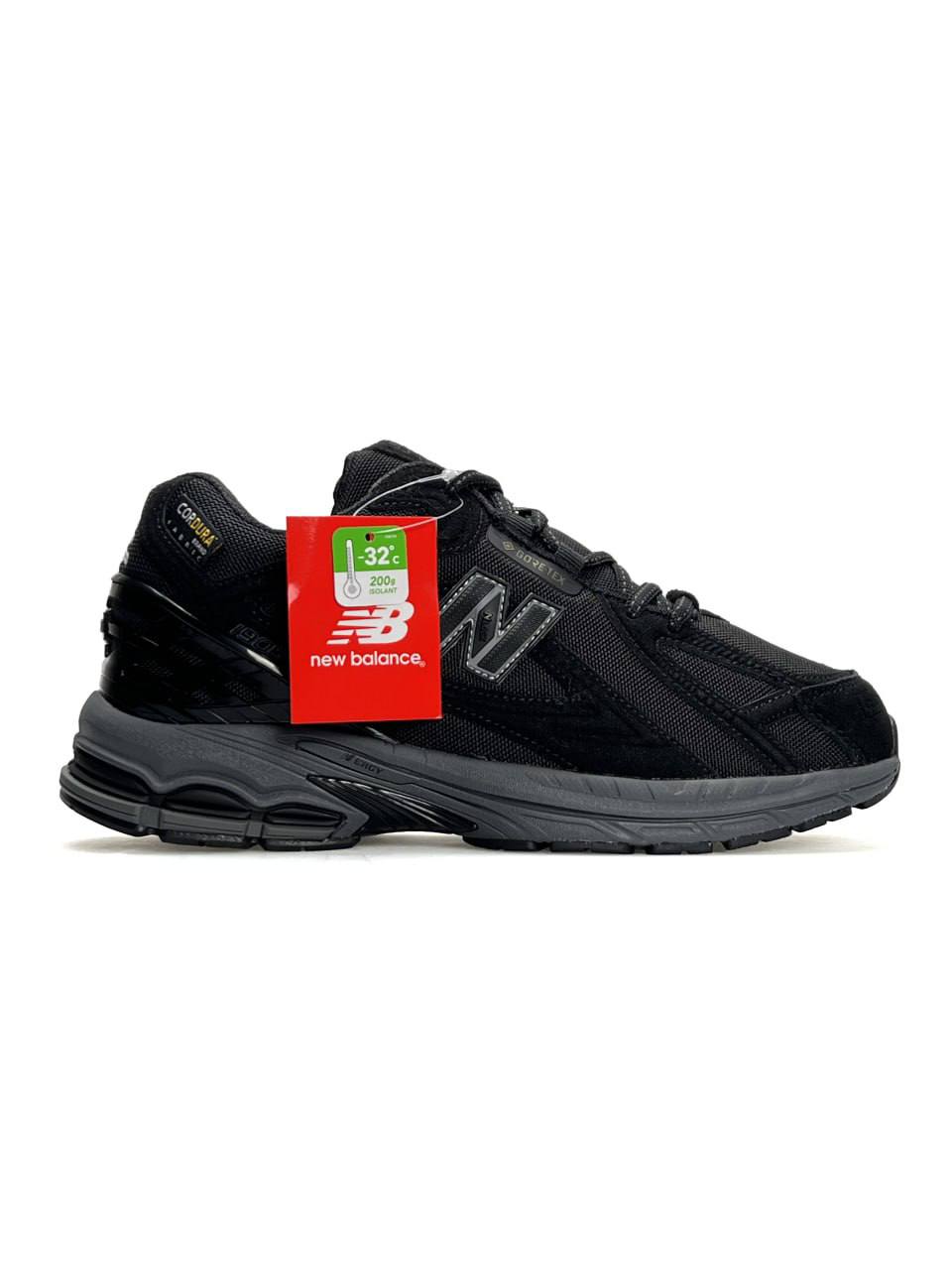 New Balance 1906R Fur Black Grey