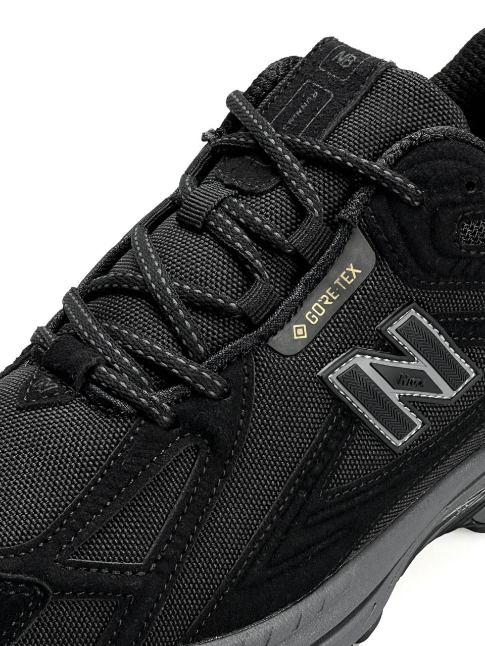 New Balance 1906R Fur Black Grey