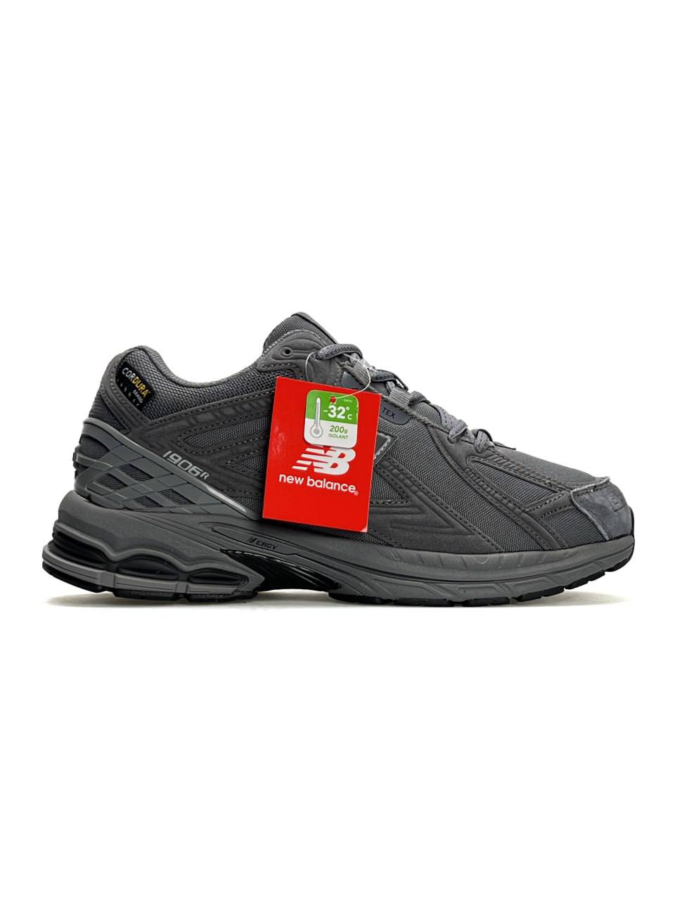 New Balance 1906R Fur Grey