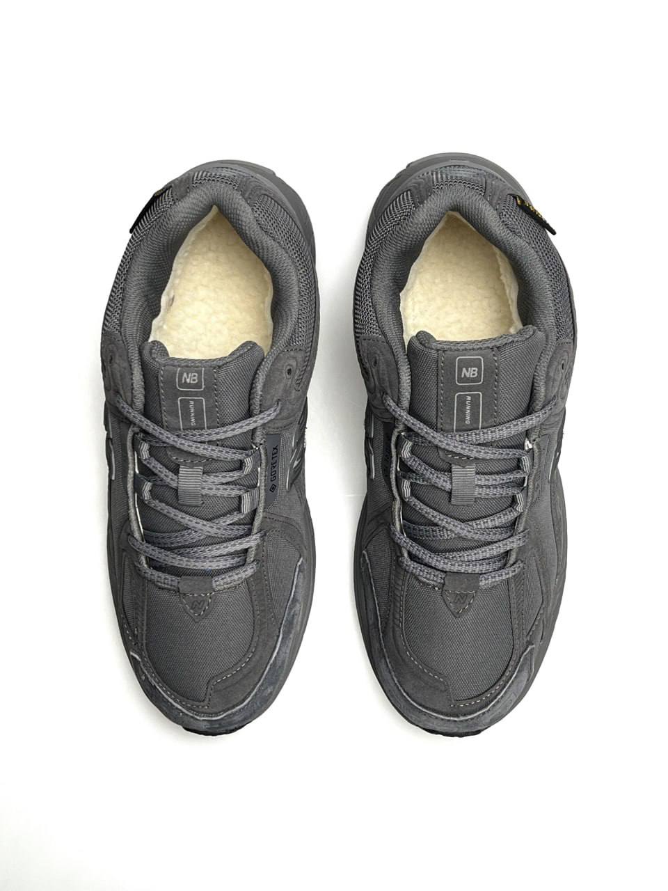 New Balance 1906R Fur Grey