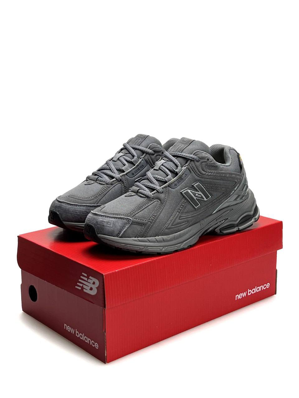 New Balance 1906R Fur Grey