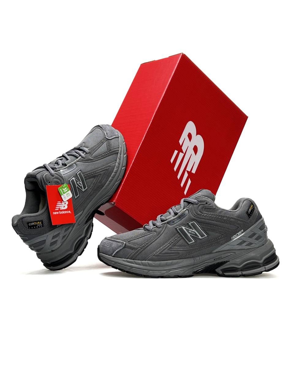 New Balance 1906R Fur Grey