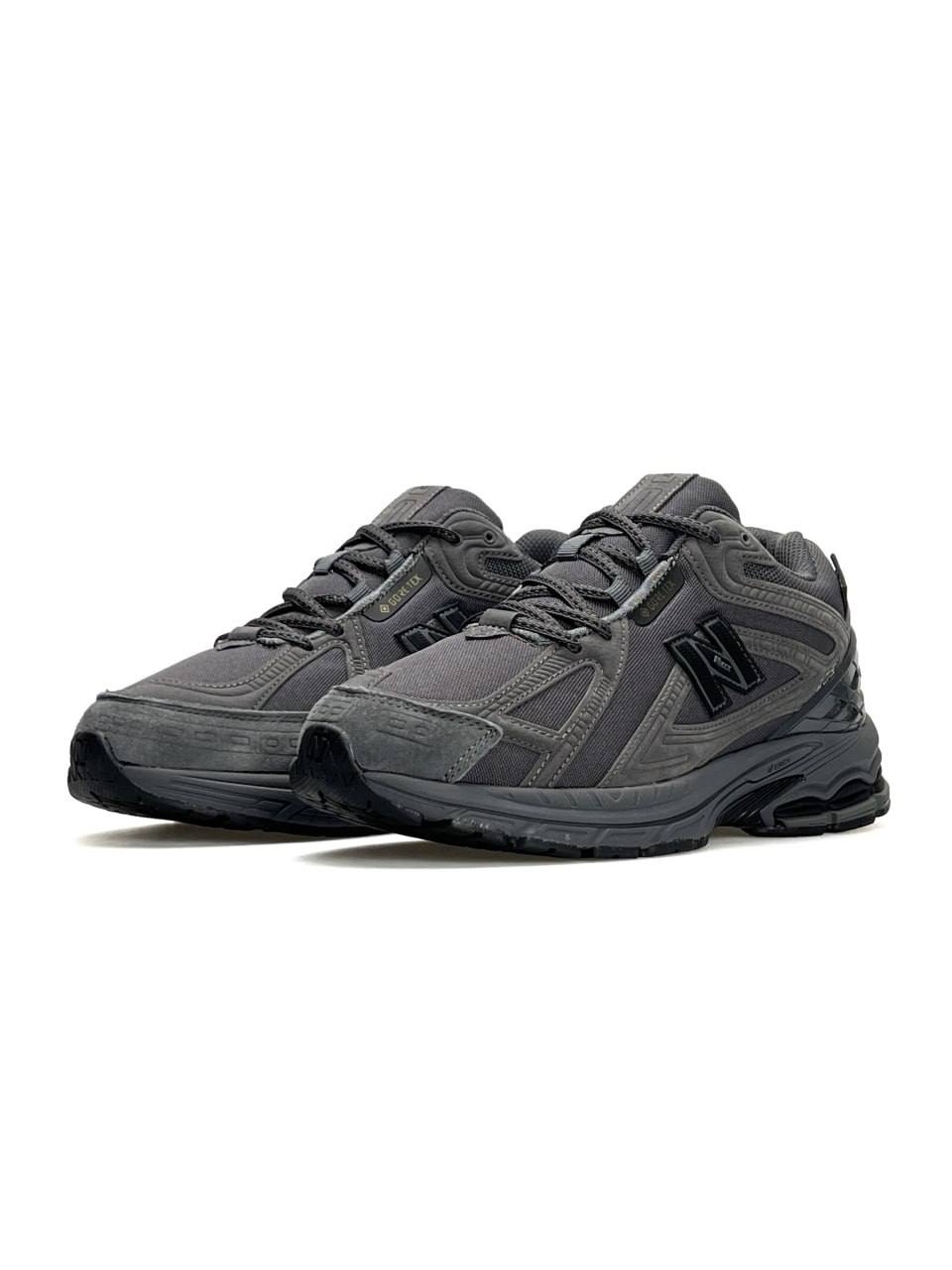 New Balance 1906R Fur Grey Black