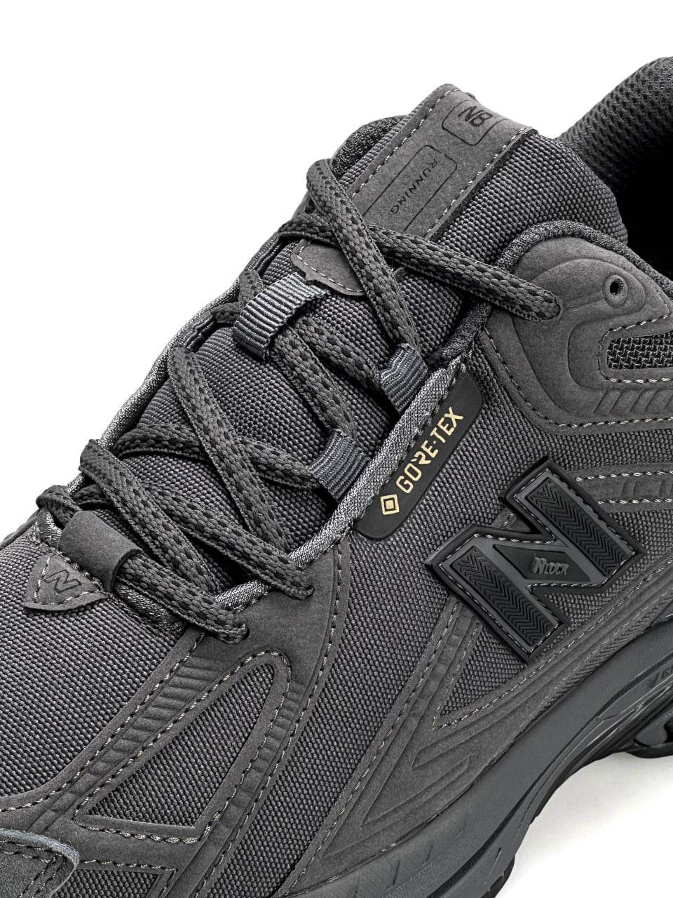 New Balance 1906R Fur Grey Black