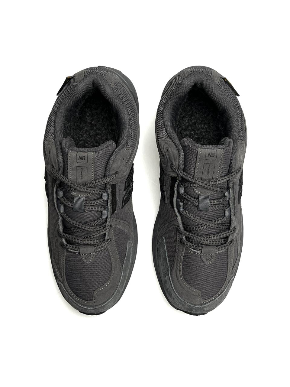 New Balance 1906R Fur Grey Black