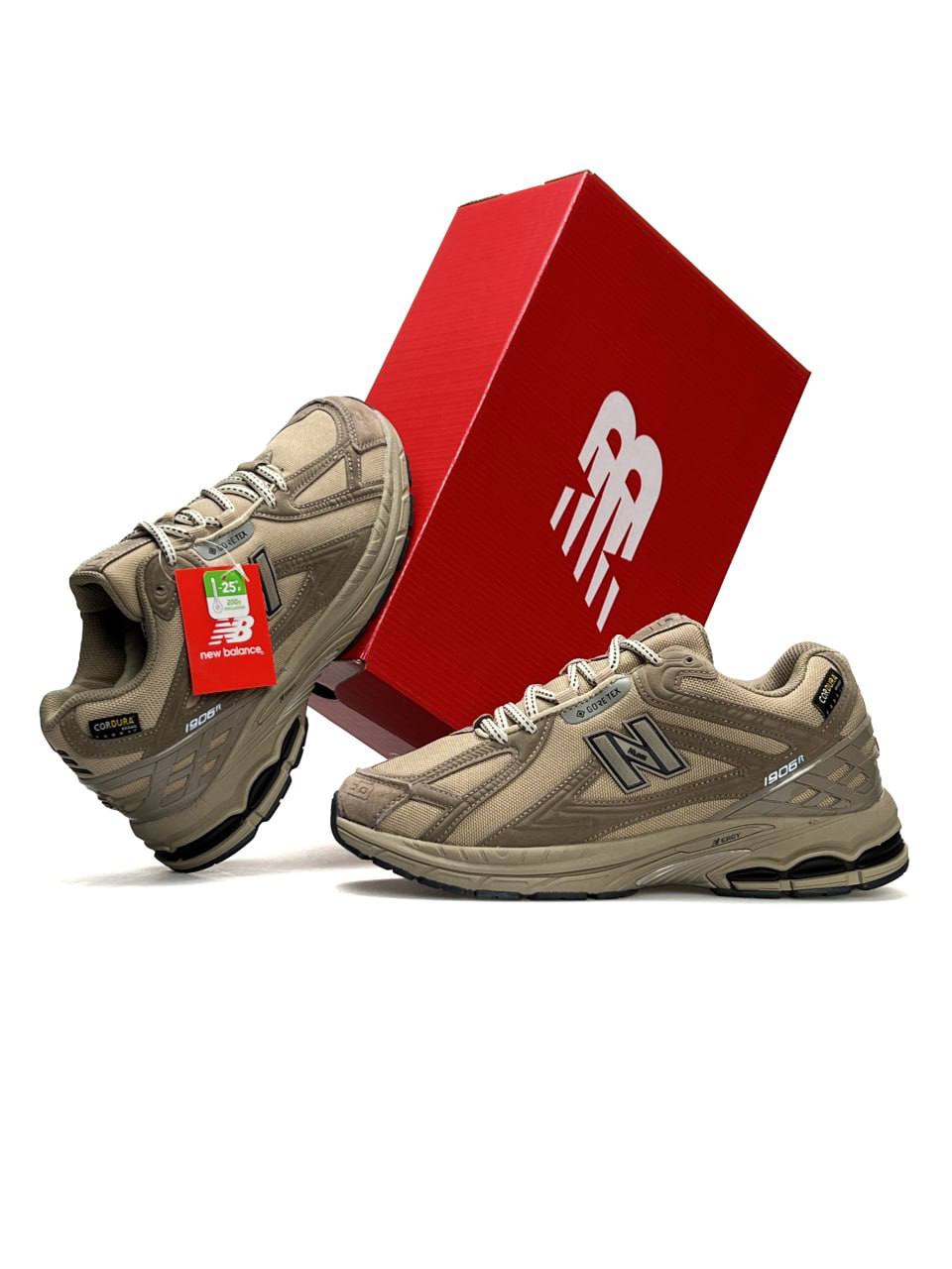 New Balance 1906R Fur Beige