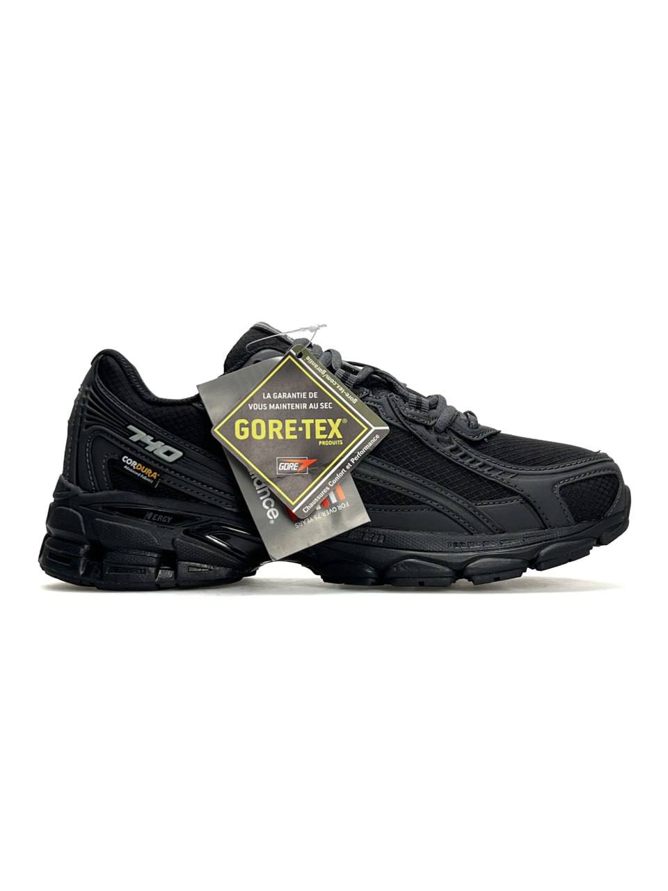 New Balance 740 Cordura Gore-Tex Dark Grey