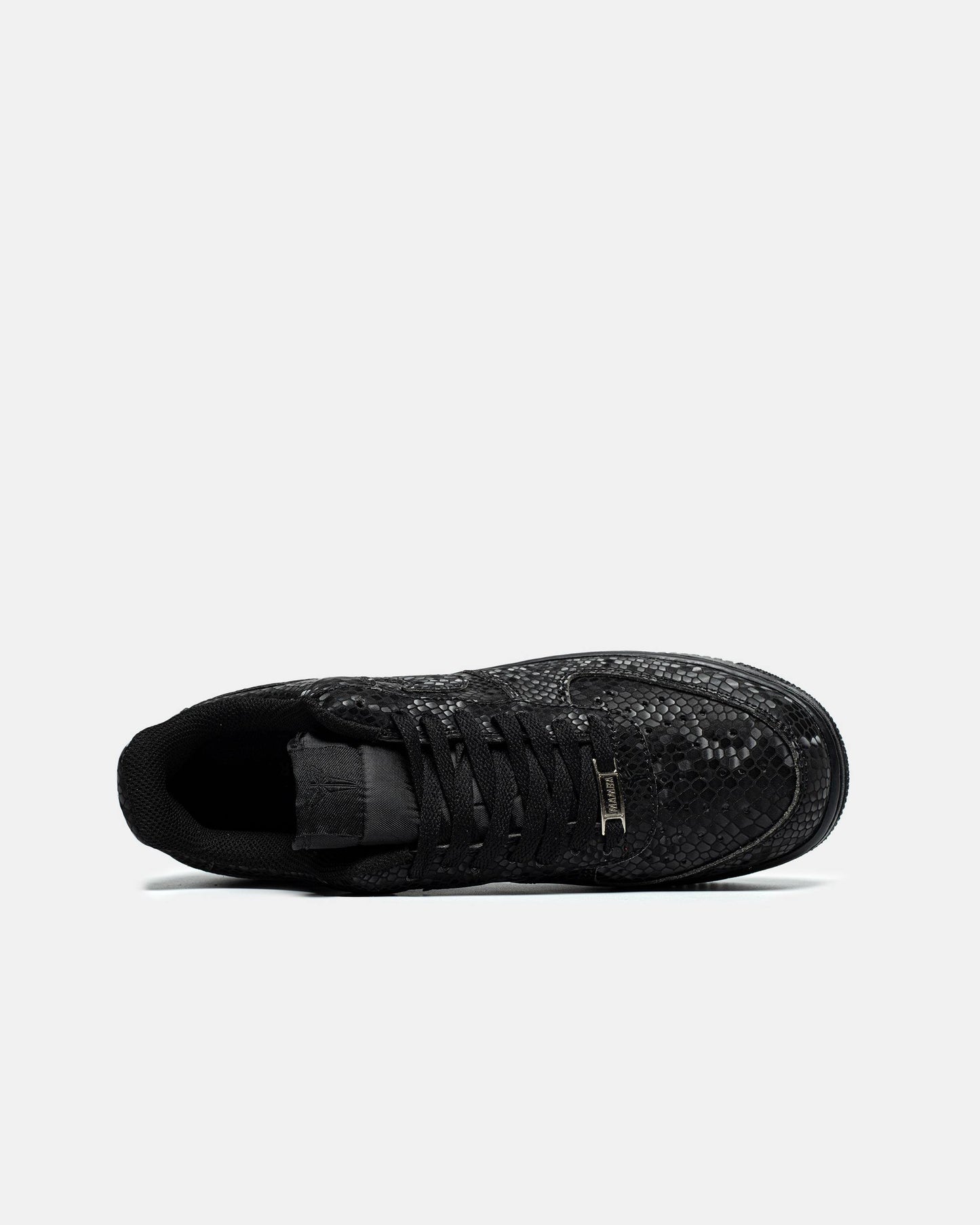 Kobe Bryant x Nike Air Force 1 Low Court Black 8/24