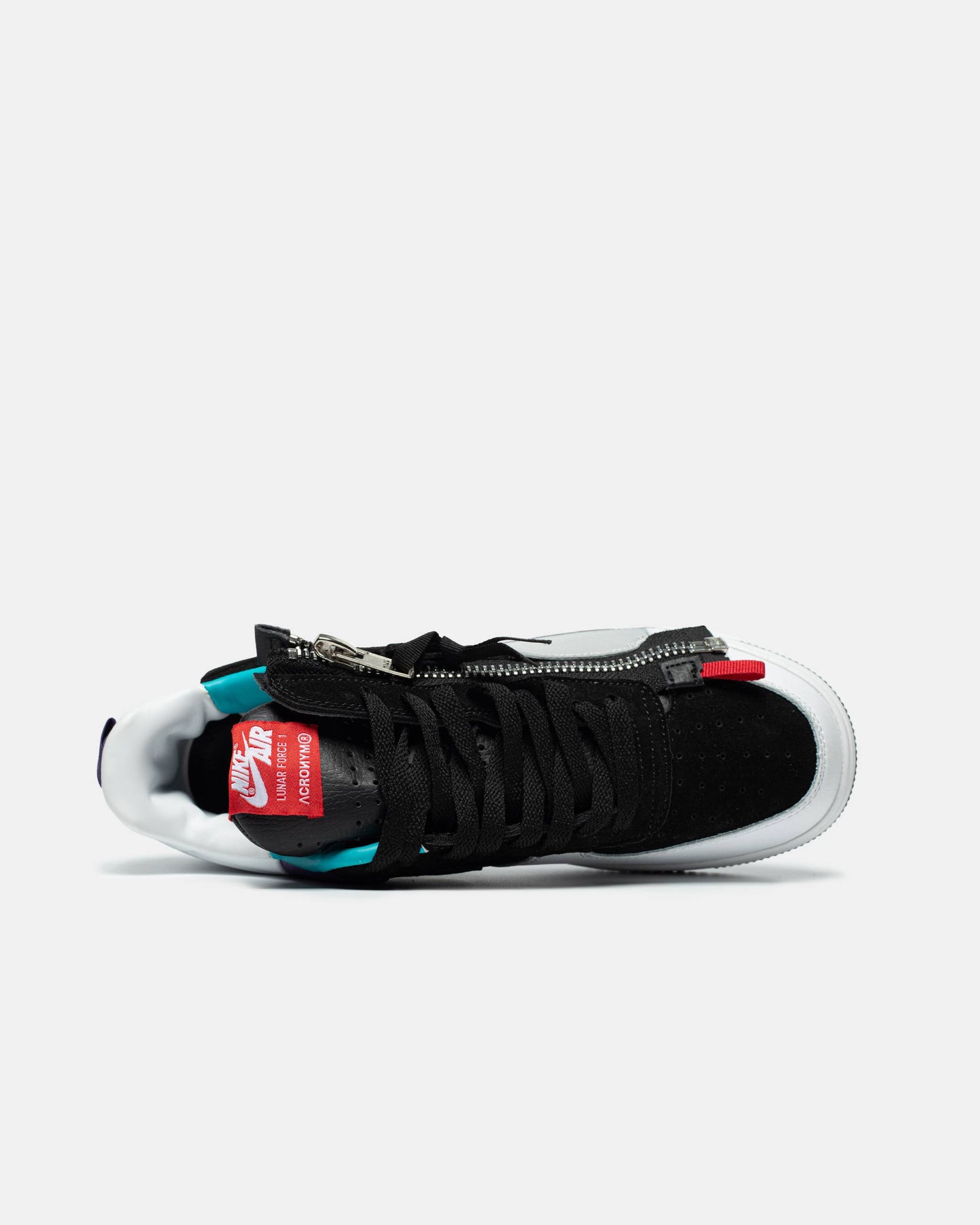 Nike Lunar Force x Acronym Multicolor Black White