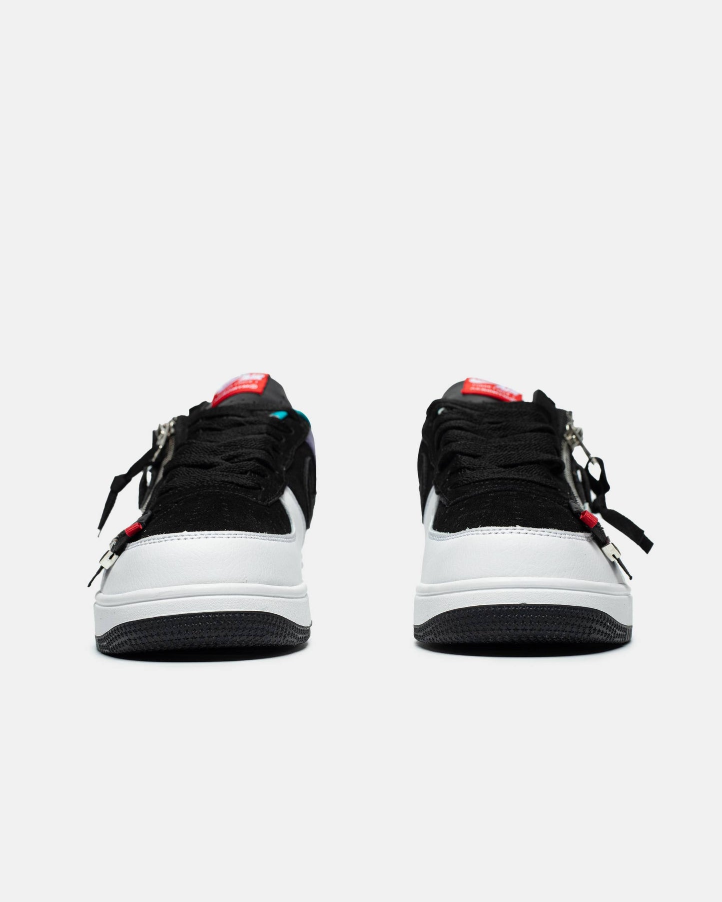 Nike Lunar Force x Acronym Multicolor Black White