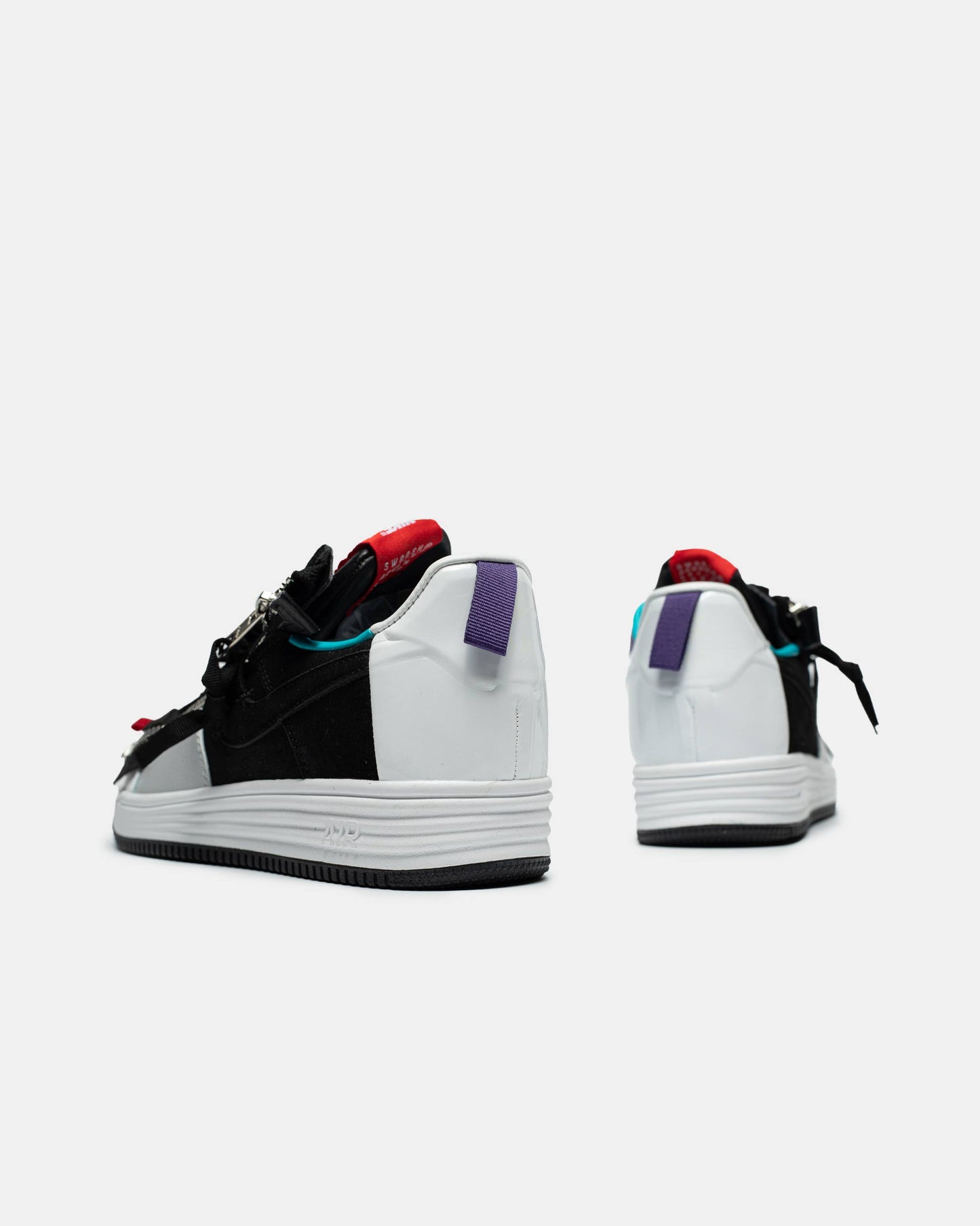 Nike Lunar Force x Acronym Multicolor Black White