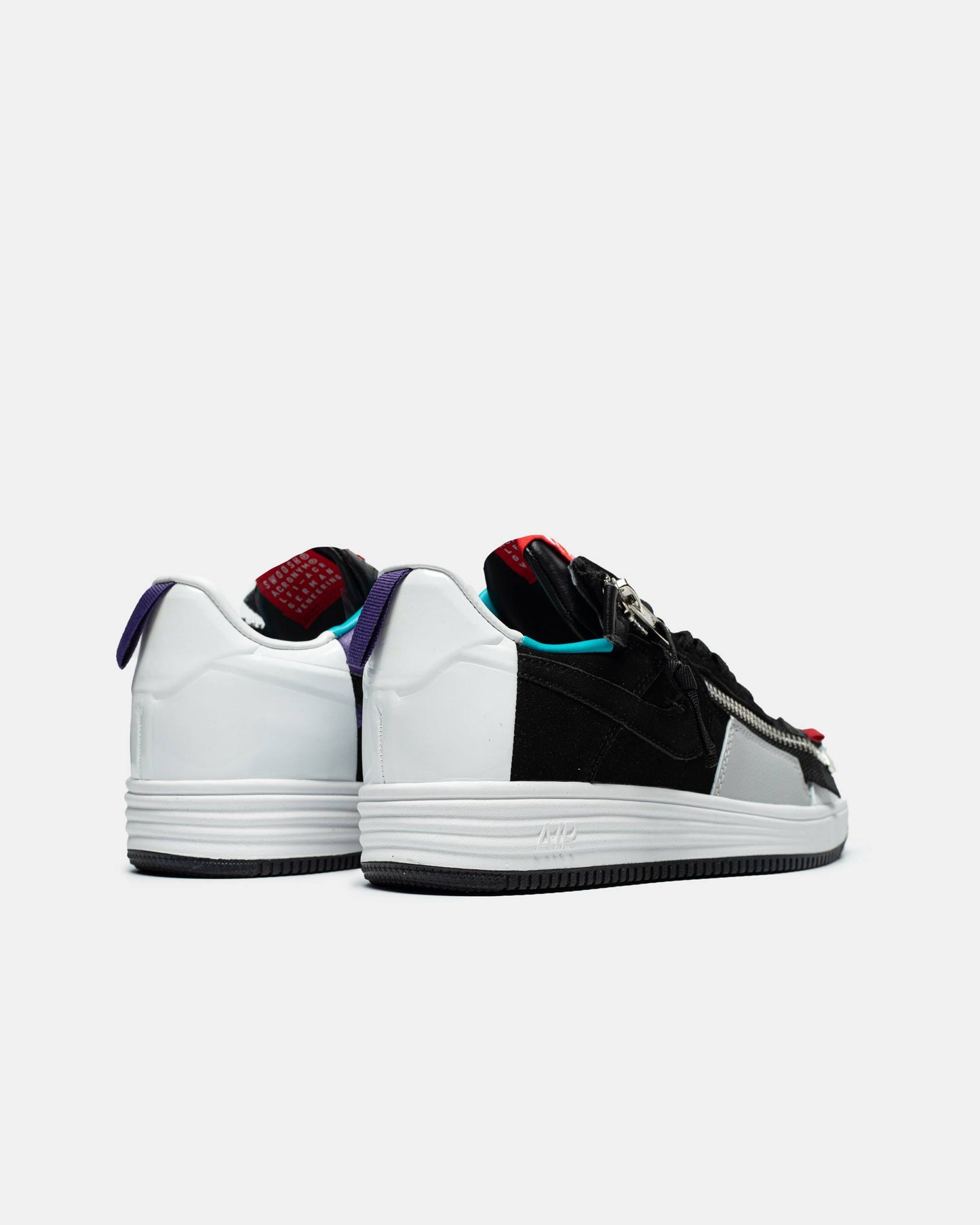 Nike Lunar Force x Acronym Multicolor Black White