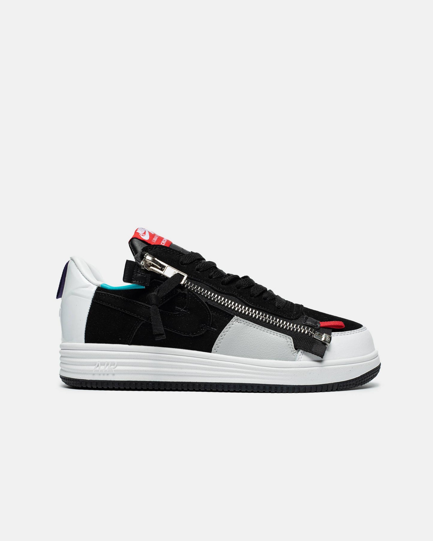 Nike Lunar Force x Acronym Multicolor Black White