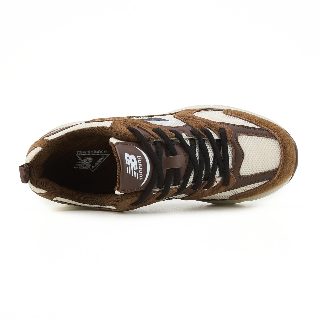 New Balance 530 Brown Beige Black