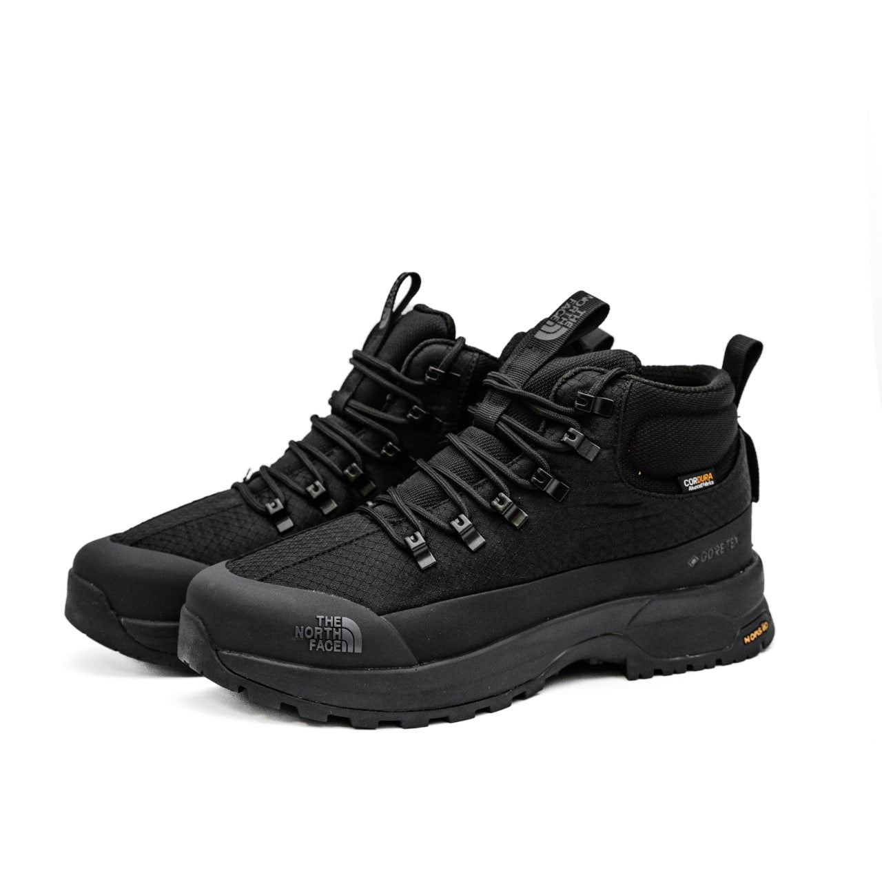 The North Face Glenclyffe Gore-Tex All Black
