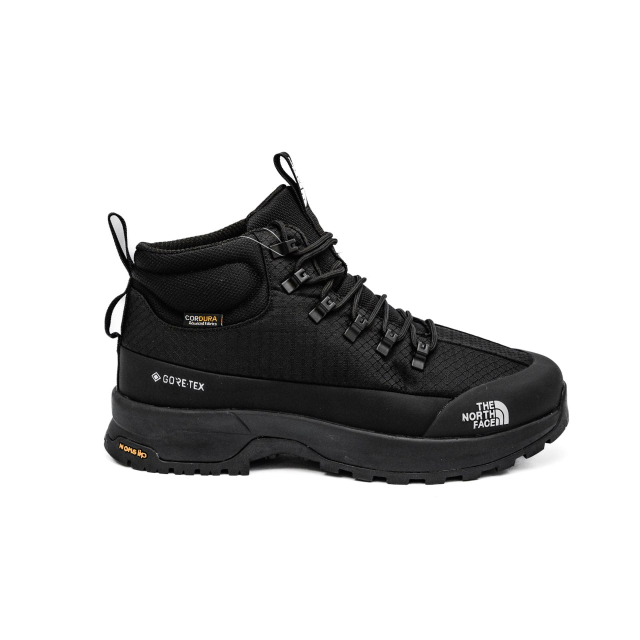 The North Face Glenclyffe Black White