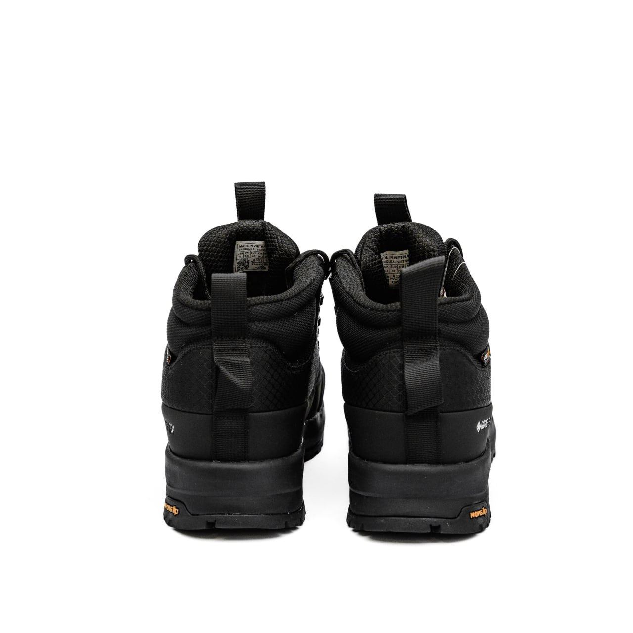 The North Face Glenclyffe Black White