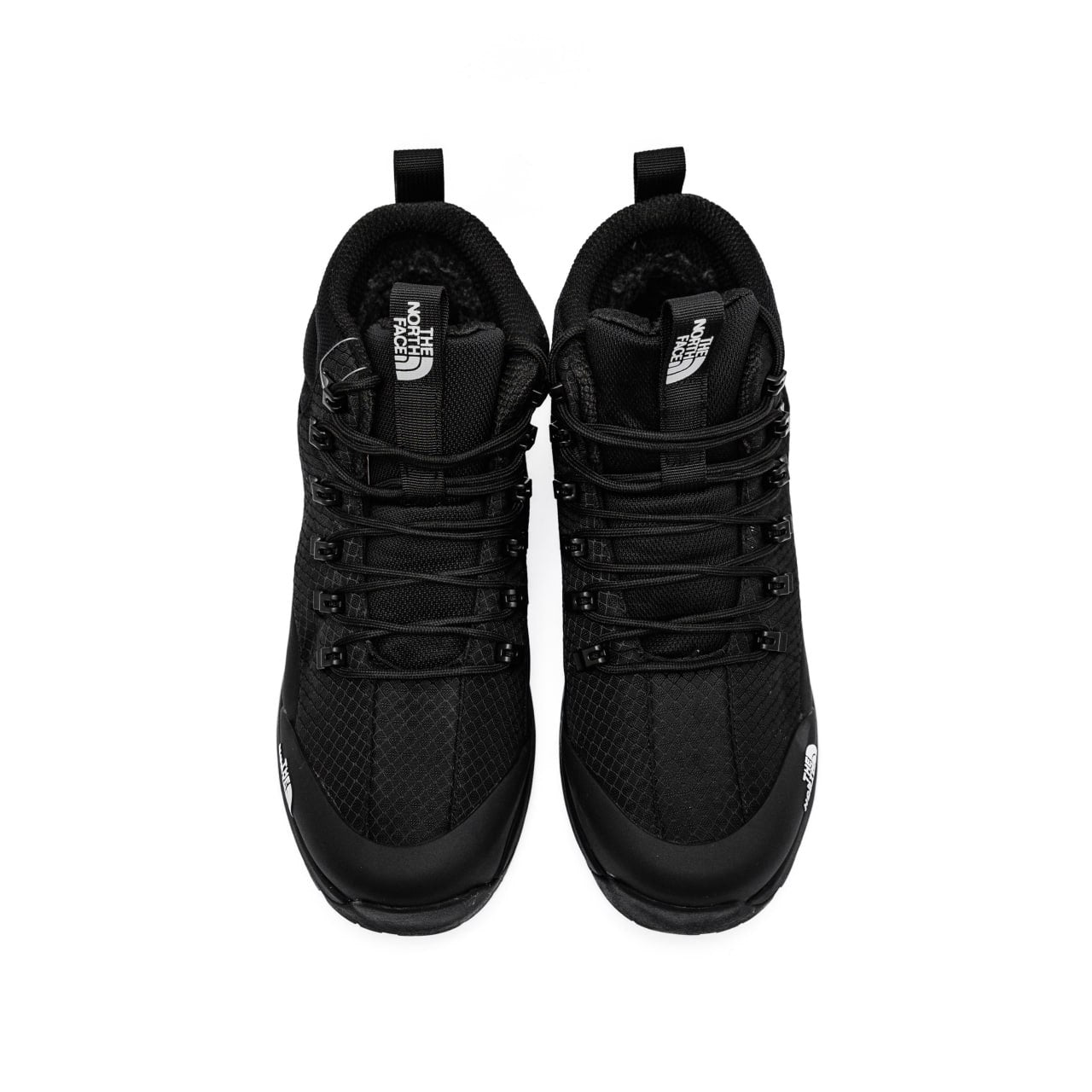 The North Face Glenclyffe Black White