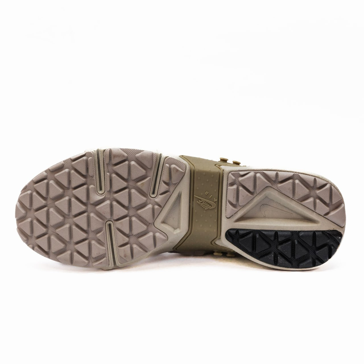 Nike Huarache Gripp Zip Beige