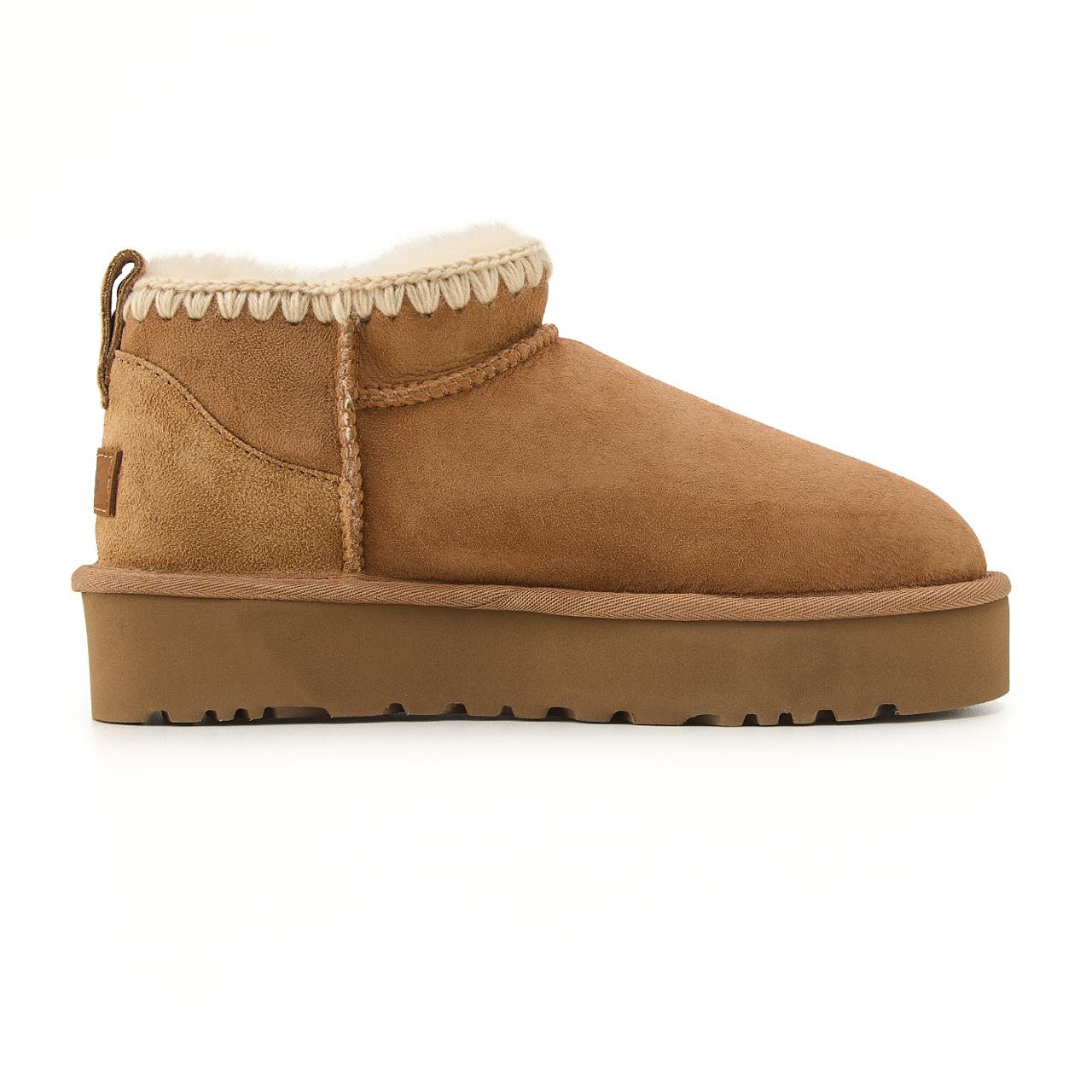 UGG Eskimo Chestnut Beige