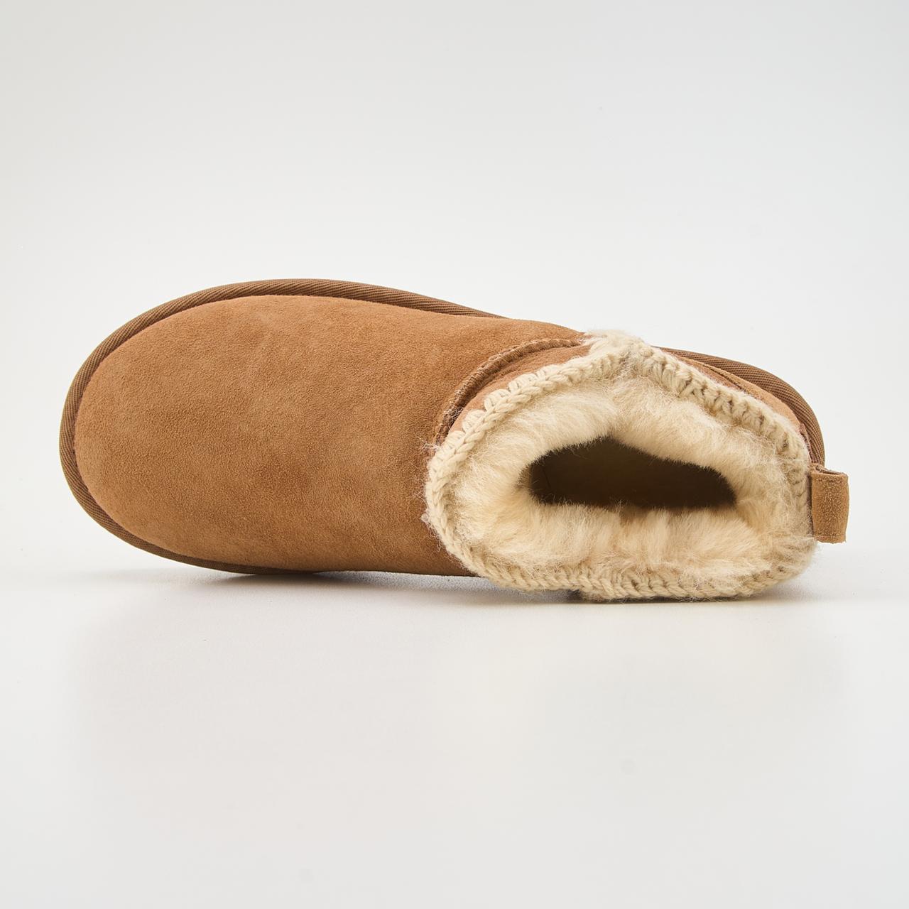 UGG Eskimo Chestnut Beige