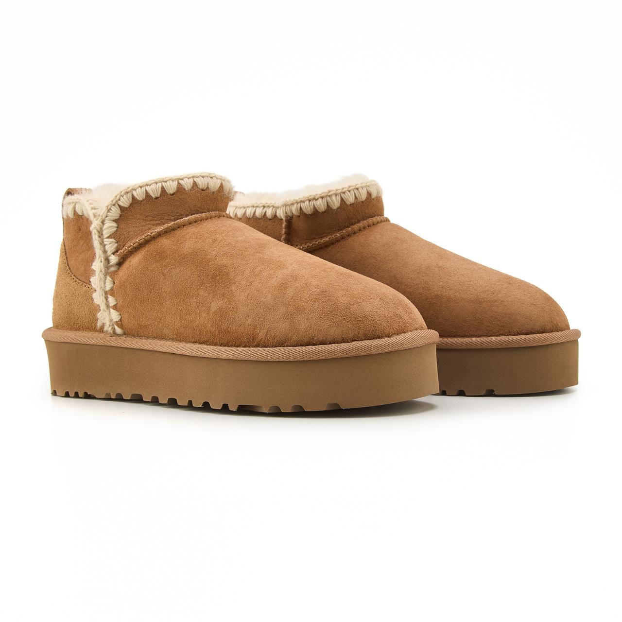 UGG Eskimo Chestnut Beige
