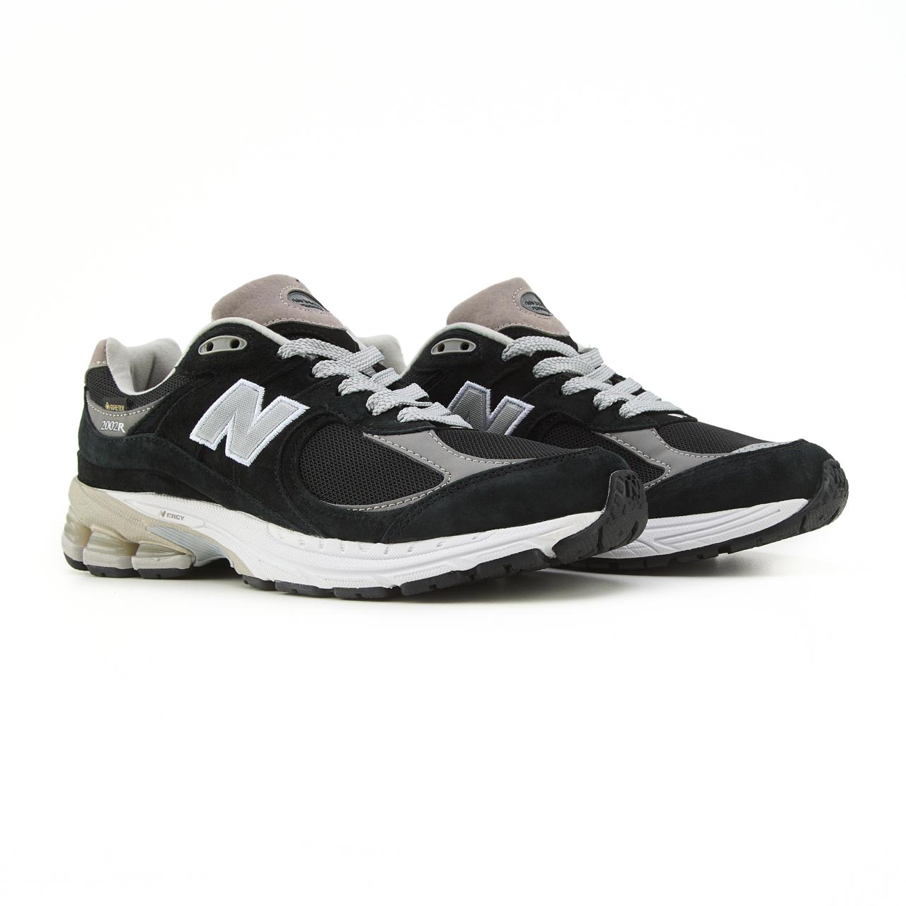 New Balance 2002R Gore-Tex Black Grey