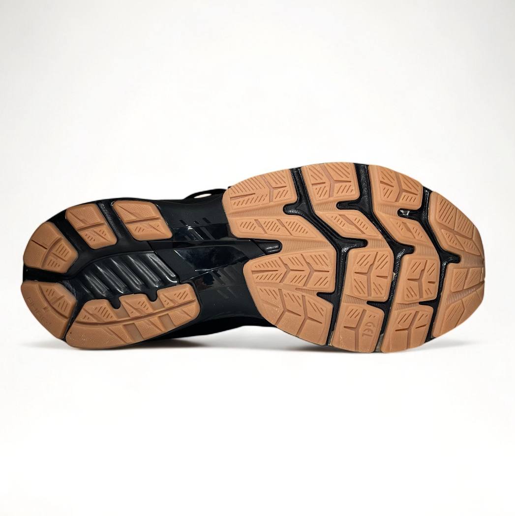 Asics Gel-Kayano 27 Gore-Tex Mid Black Brown