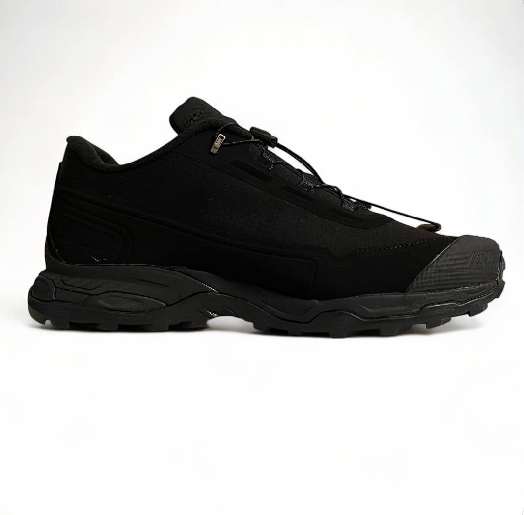 Salomon SoftShell Waterproof Black