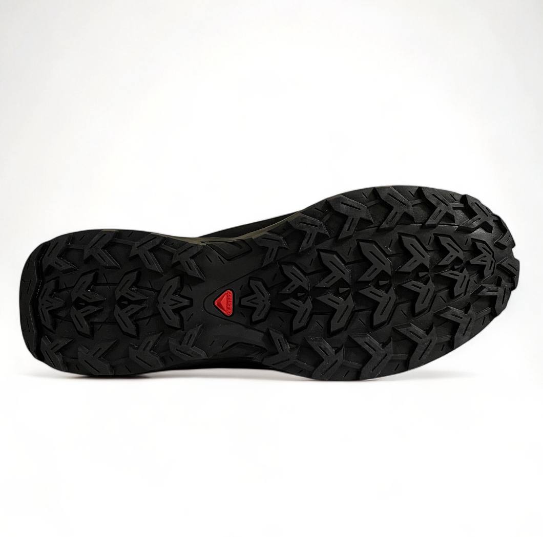 Salomon SoftShell Waterproof Black
