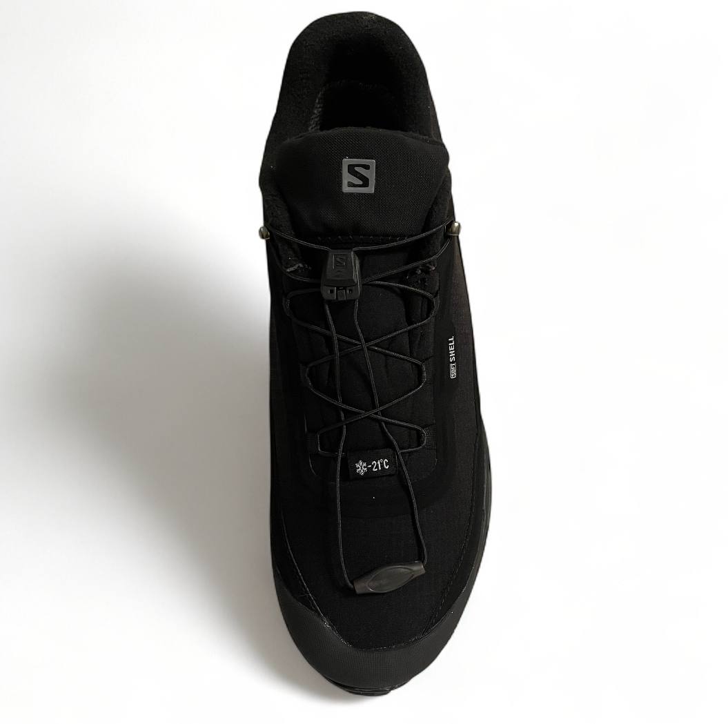 Salomon SoftShell Waterproof Black