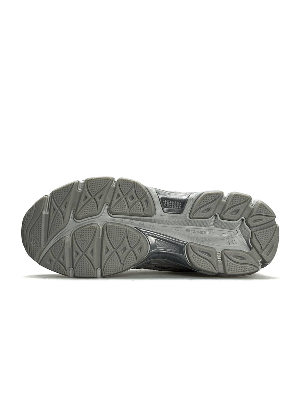 ASICS Gel-NYC Grey 2.0