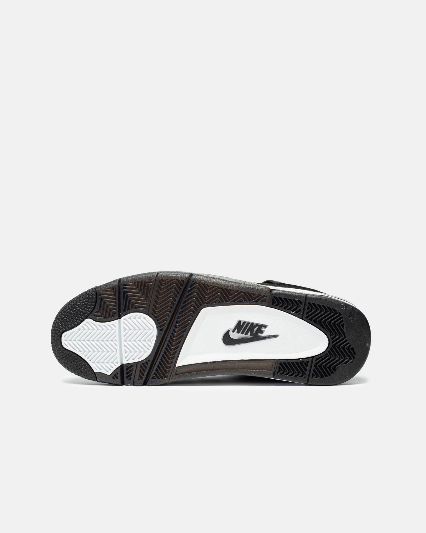 Nike Air Jordan 4 Nigel Brick by Brick Black