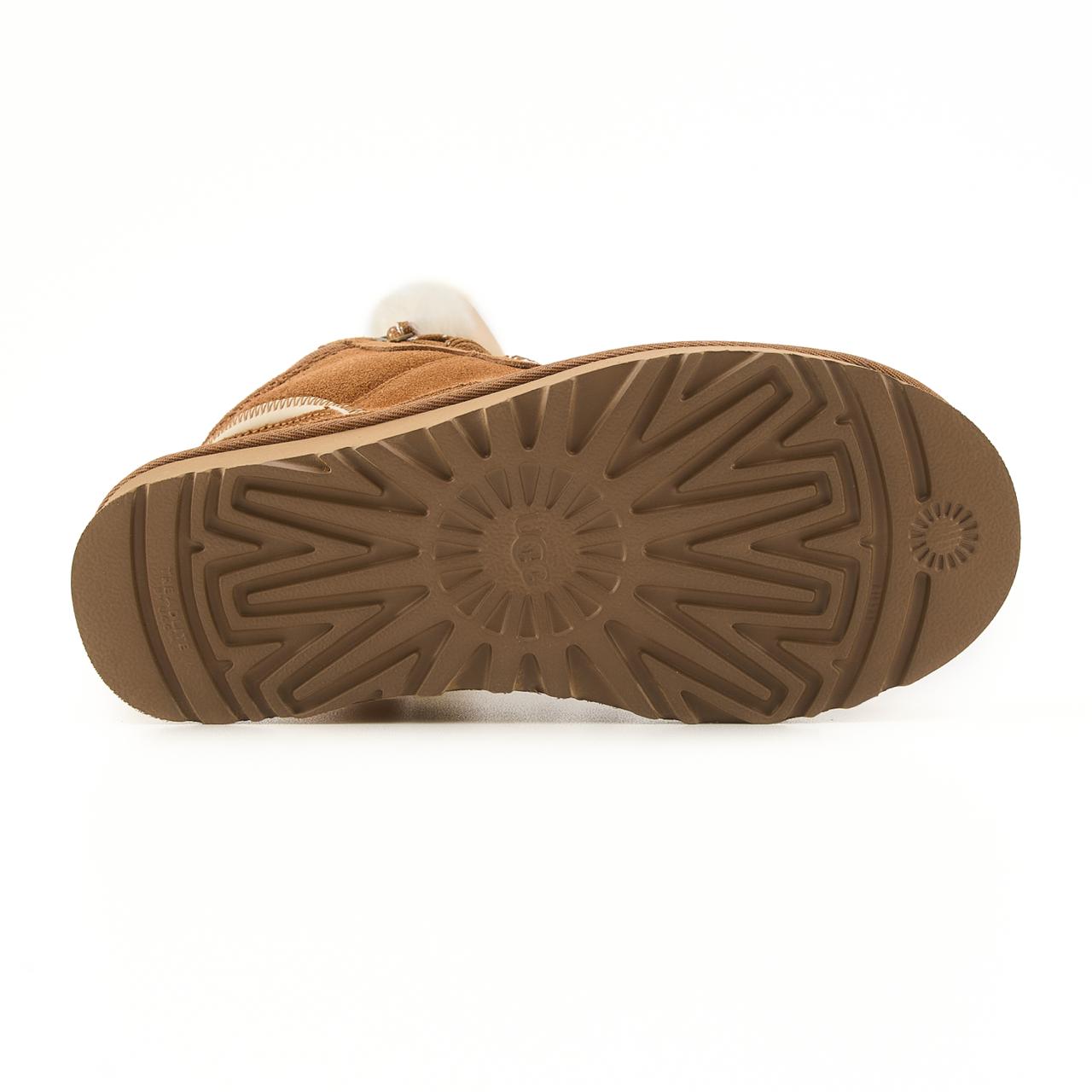 Ugg Lowmel Sneaker High Chestnut