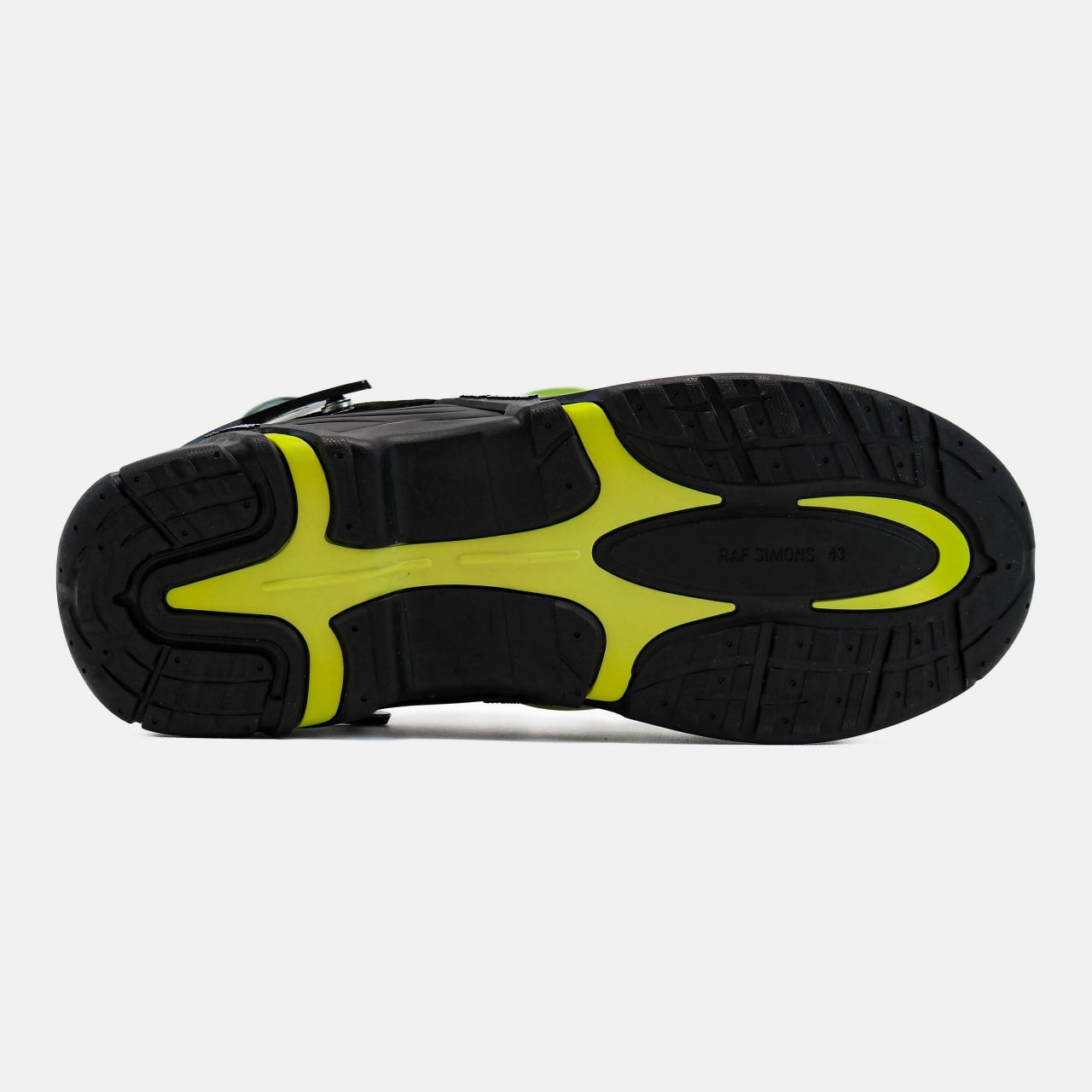 Adidas x Raf Simons Cylon-21 Black Yellow